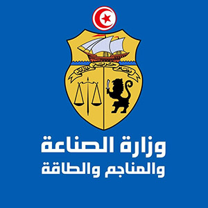 Logo Ministère de l’Industrie, des Mines et de l’Énergie